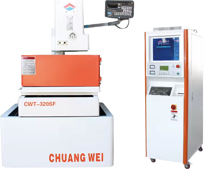 Jiangsu Chuangwei CNC Machine Tool Co., Ltd.