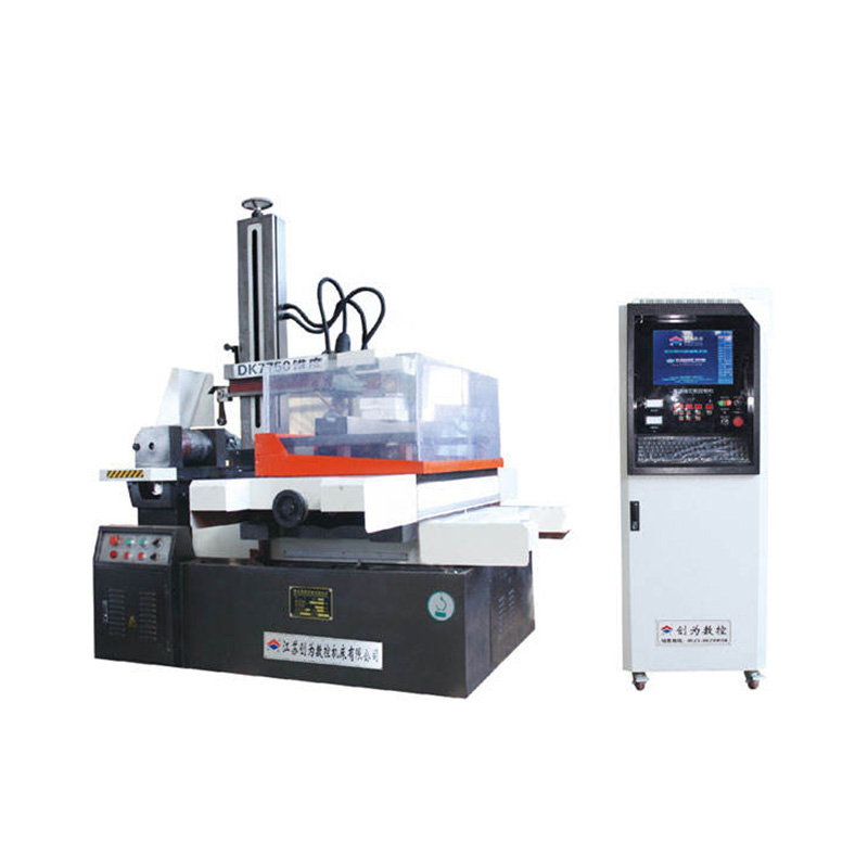 Jiangsu Chuangwei CNC Machine Tool Co., Ltd.