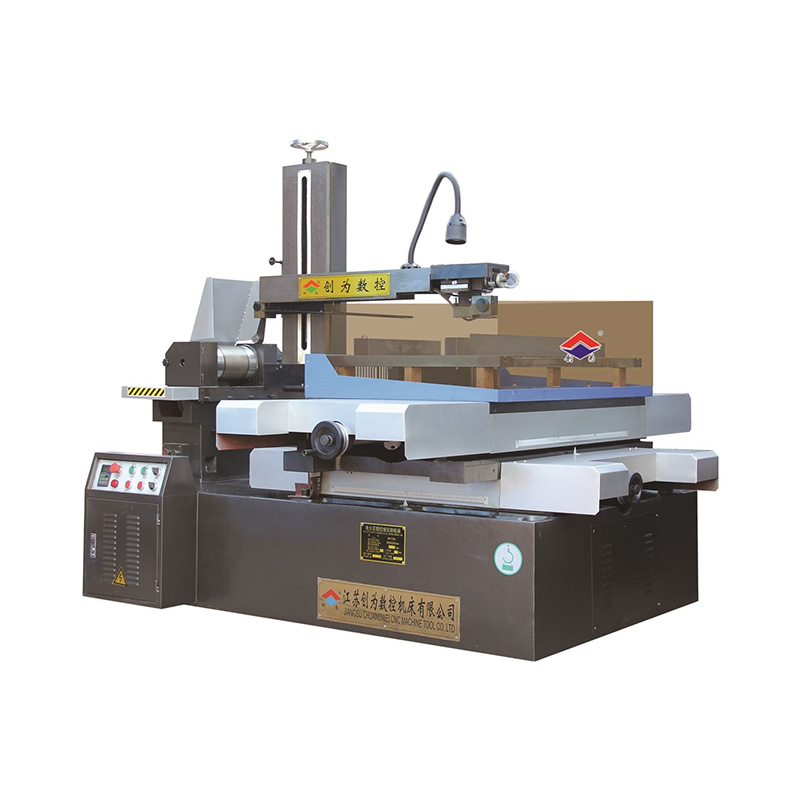 DK7763 Non-standard F Model AZ Breakpoint processing CNC Wire EDM High-Speed Cutting Machine