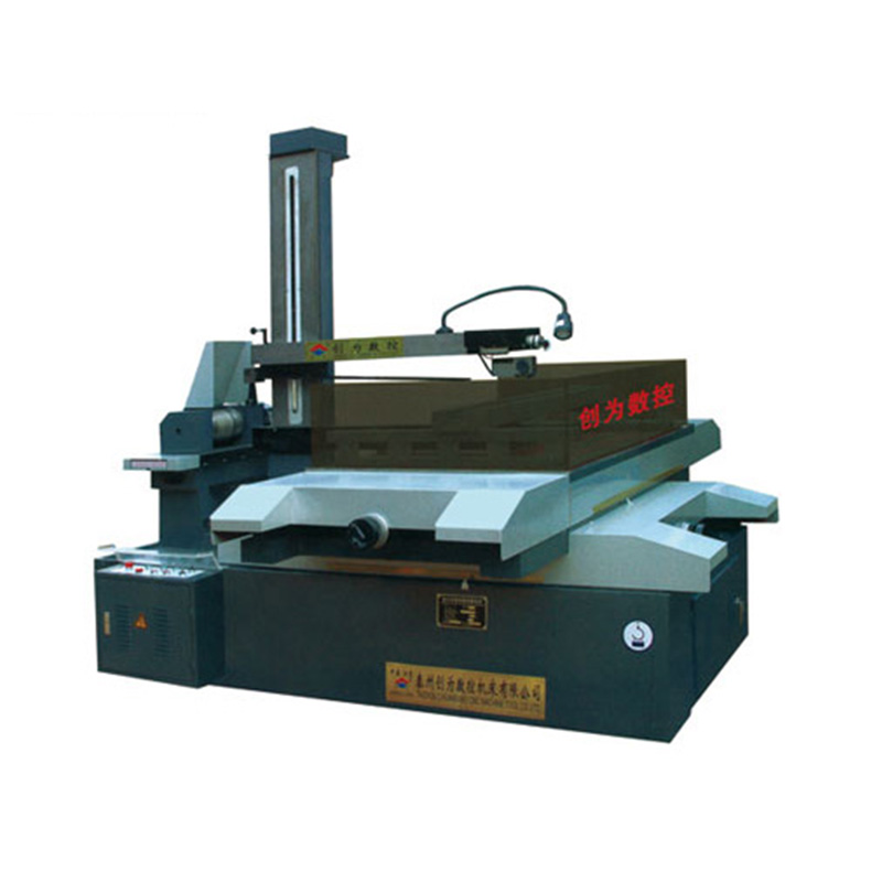 DK7780 AZ Integrated Programming and Control Stepper CNC Wire EDM High-Speed Cutting Machine