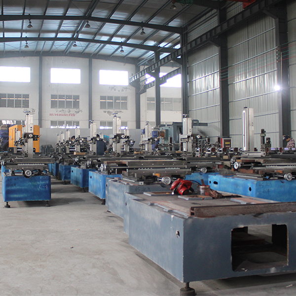 Jiangsu Chuangwei CNC Machine Tool Co., Ltd.