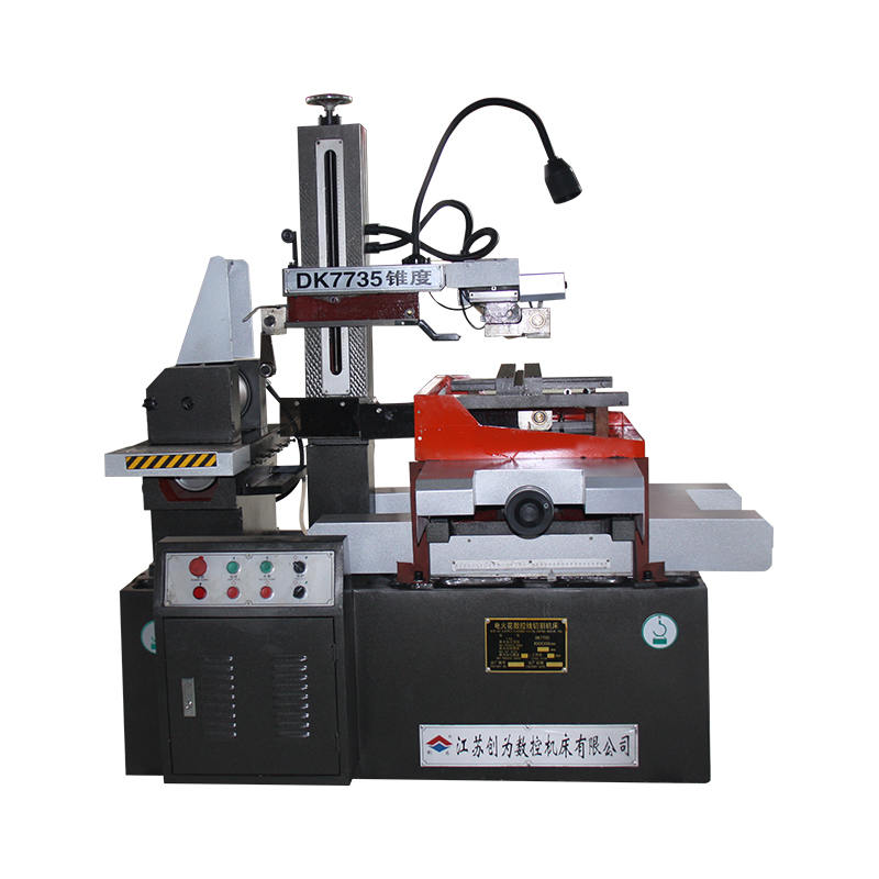 DK7735 AZ Stable performance Stepper CNC Wire EDM High-Speed Cutting Machine