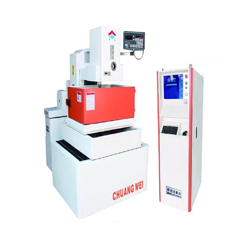 DK77120 Non-standard F Model AZ High-Performance Pulse Power Supply CNC Wire EDM High-Speed Cutting Machine