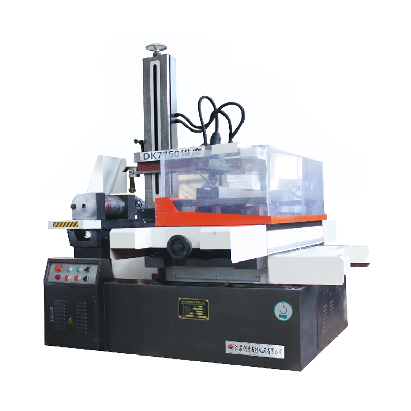 DK7750 Non-standard F Model AZ HL CNC system Wire EDM High-Speed Cutting Machine