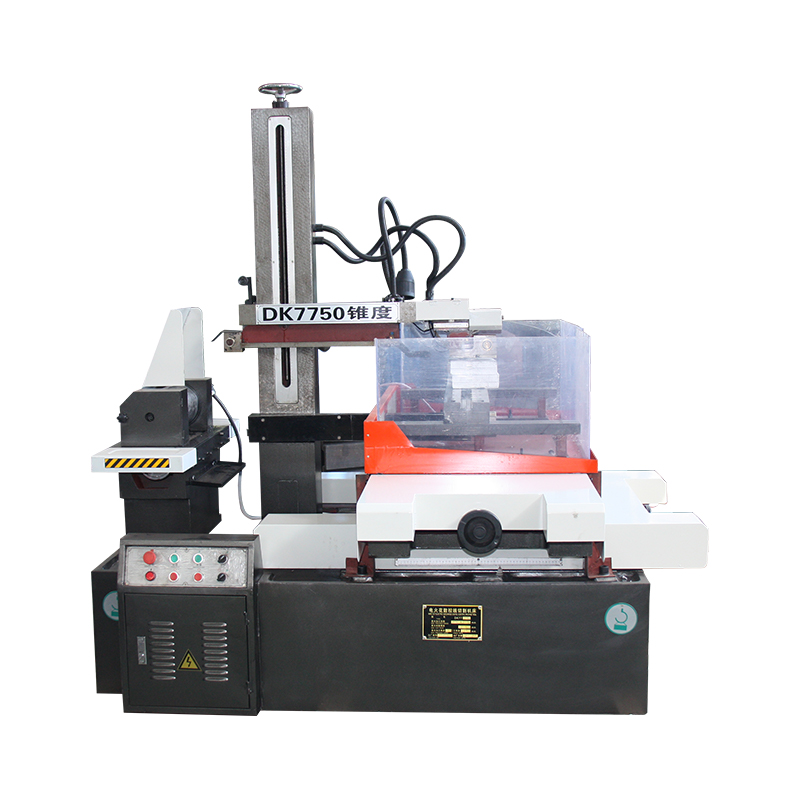 DK7750 Az Resin Sand Casting Stepper CNC Wire Edm High-speed Cutting Machine