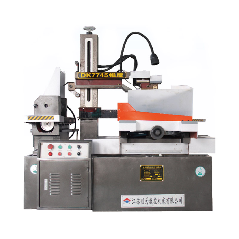 DK7745 High Speed GZ AUTOCUT System CNC EDM Wire Cutting Machine