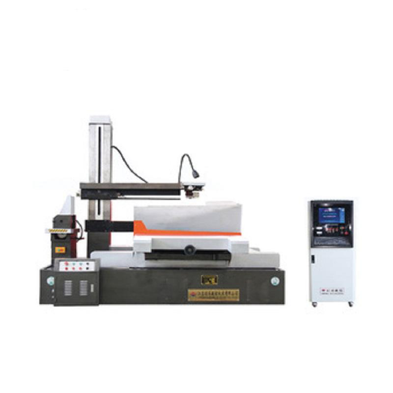 DK77120 High Speed GZ High Strength CNC EDM Wire Cutting Machine