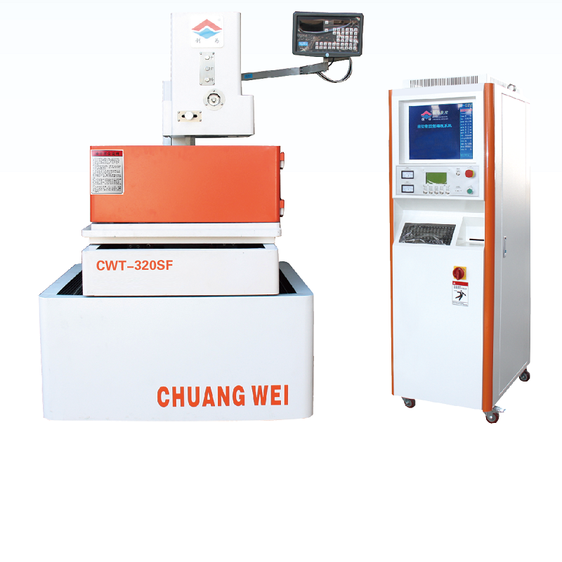 Jiangsu Chuangwei CNC Machine Tool Co., Ltd.