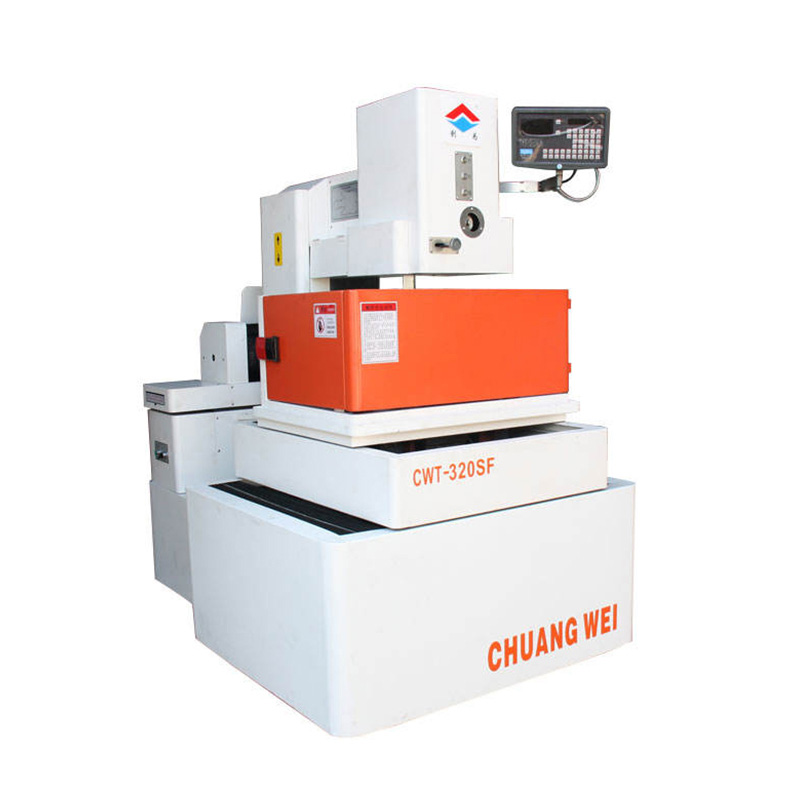 Jiangsu Chuangwei CNC Machine Tool Co., Ltd.