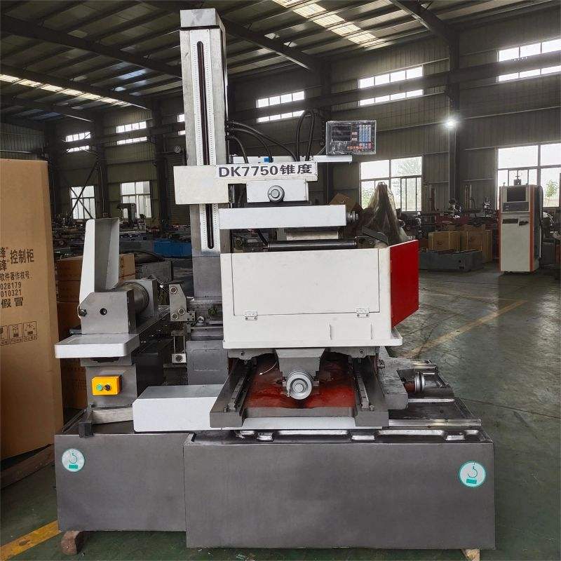 Jiangsu Chuangwei CNC Machine Tool Co., Ltd.