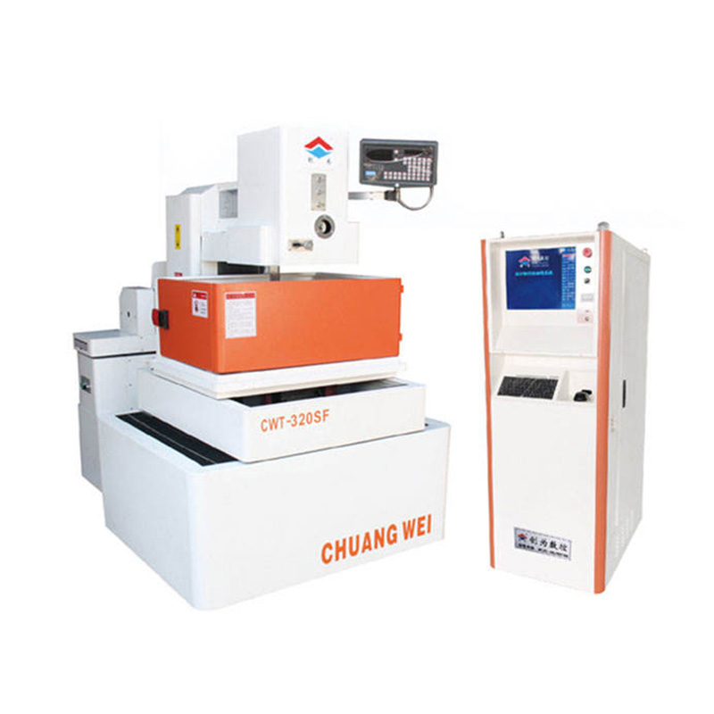 Jiangsu Chuangwei CNC Machine Tool Co., Ltd.