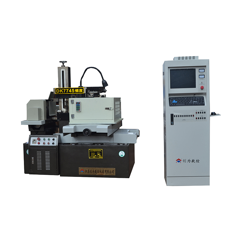 Jiangsu Chuangwei CNC Machine Tool Co., Ltd.