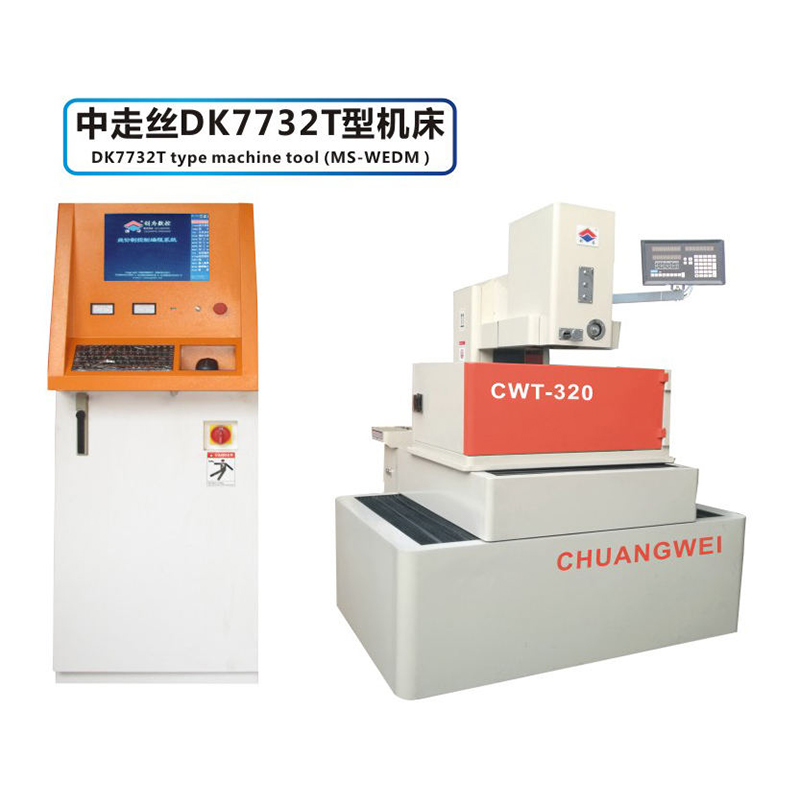 Jiangsu Chuangwei CNC Machine Tool Co., Ltd.