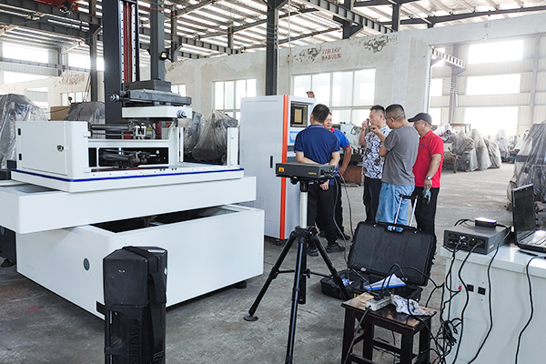 Jiangsu Chuangwei CNC Machine Tool Co., Ltd.