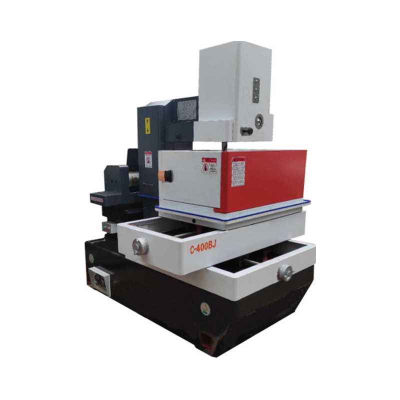 DK7740 C-Type Interference-resistant CNC Wire EDM Medium-Speed Cutting Machine