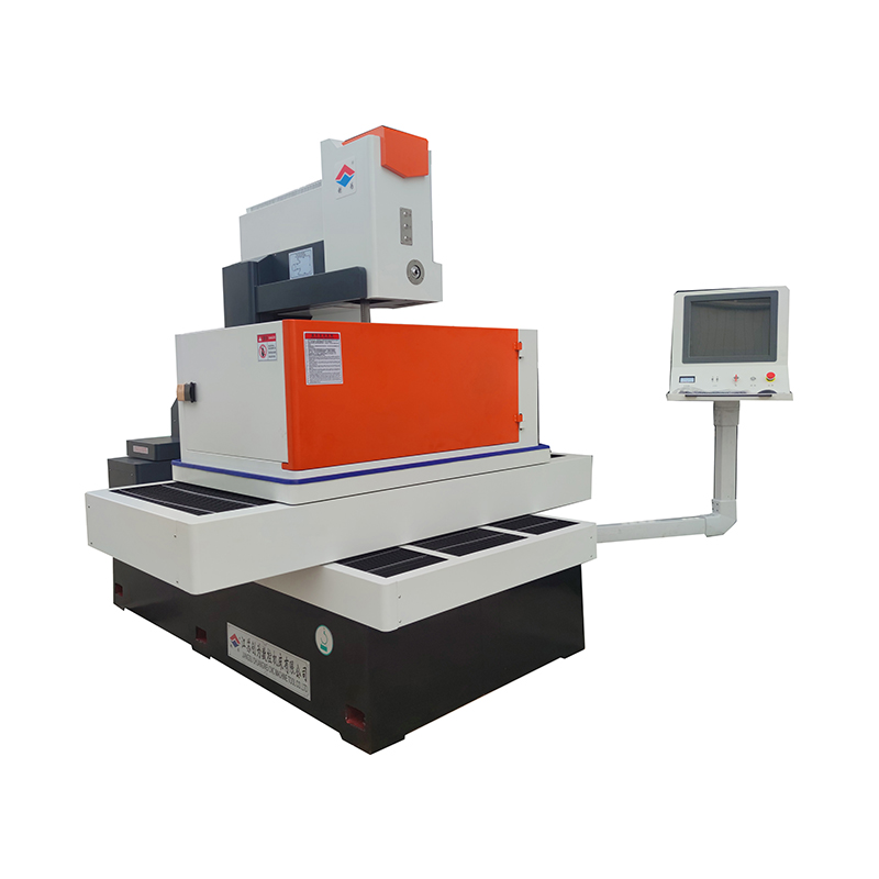 DK7780 High Torque Output Self-test Servo CNC Wire EDM Medium-Speed Cutting Machine Integrated Unit