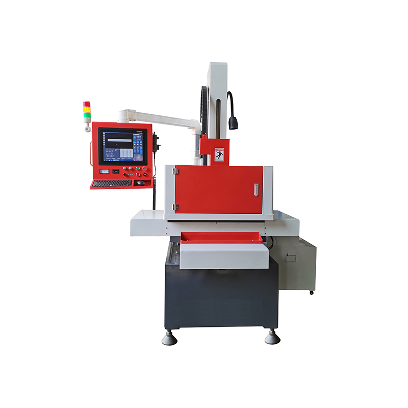 Three-axis CNC EDM Hole Drilling Machine (PC version)