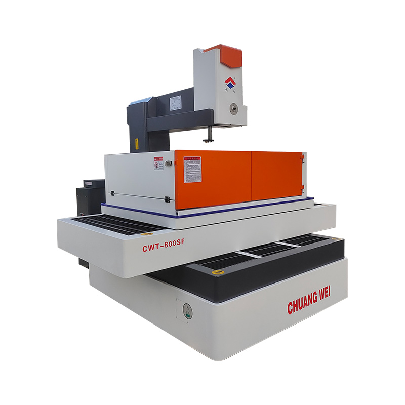 Jiangsu Chuangwei CNC Machine Tool Co., Ltd.