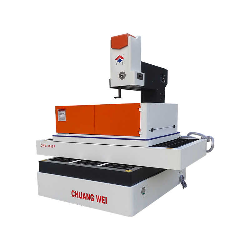 DK7780 T-Type Servo Automatic Fault Handling CNC Wire EDM Medium-Speed Cutting Machine