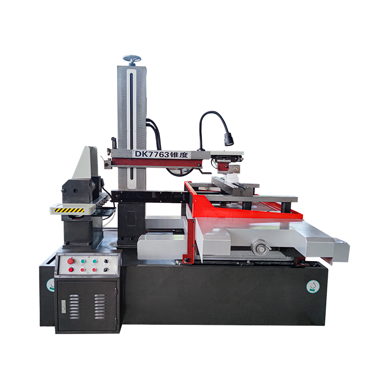 DK7763 Non-standard F Model AZ Overcurrent Protection CNC Wire EDM High-Speed Cutting Machine