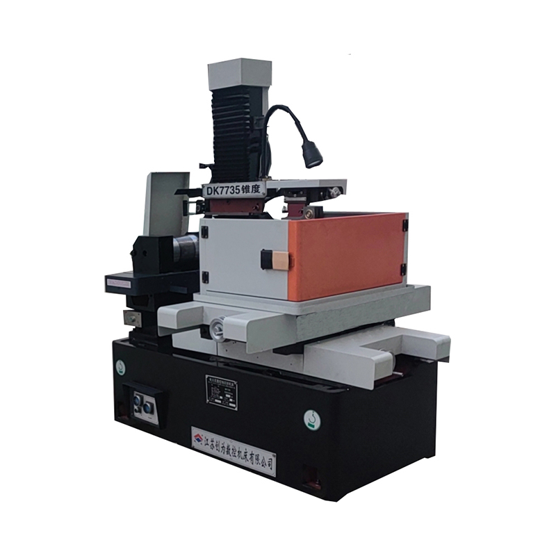 DK7745FZ High Precision Stepper CNC EDM Wire Cutting Machine